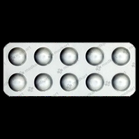 PREGABANYL NT TABLET 10'S