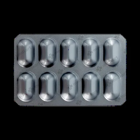 PREGAMER M CAPSULE 10'S