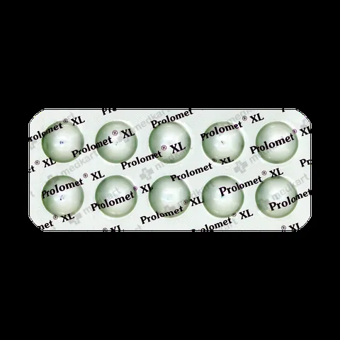 PROLOMET XL 25MG TABLET 10'S