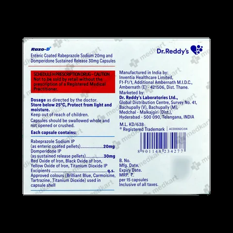 Buy Razo D Online