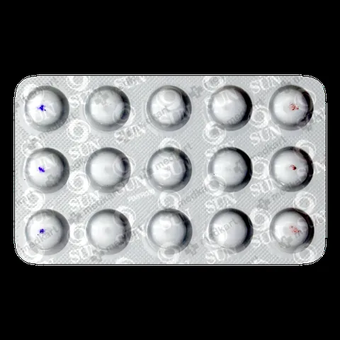 AZTOR 10MG TABLET 15'S