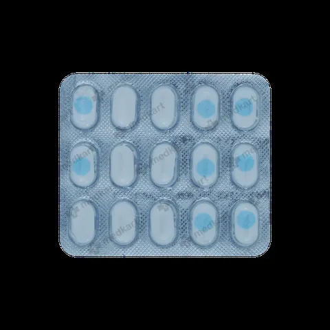 AZULIX 1MF TABLET 15'S