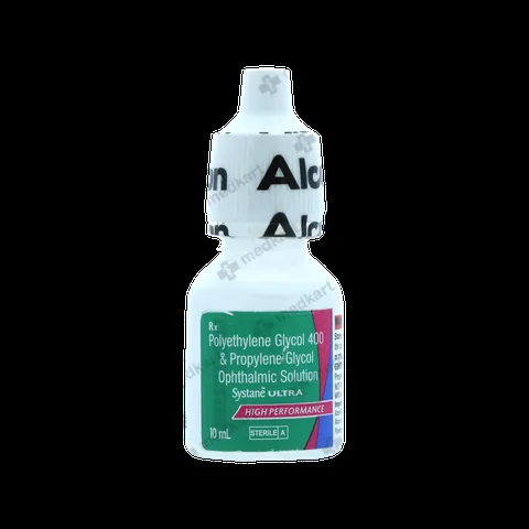 SYSTANE ULTRA DROPS 10 ML