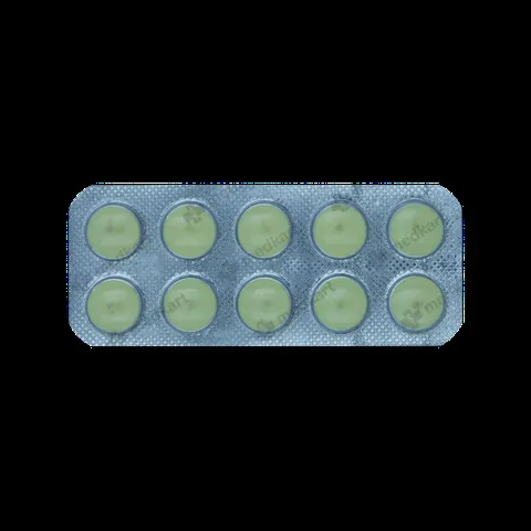 TAZLOC TRIO 40MG TABLET 10'S