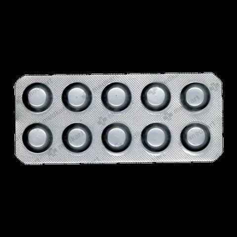TELMISTATUS 40MG TABLET 10'S
