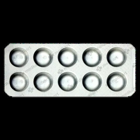 TELMISTATUS 80MG TABLET 10'S
