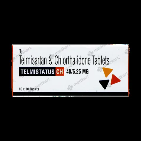 TELMISTATUS CH 6.25