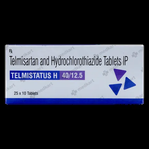 TELMISTATUS H 40 12.5