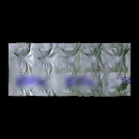 TELMISTATUS M 40/50MG TABLET 10'S