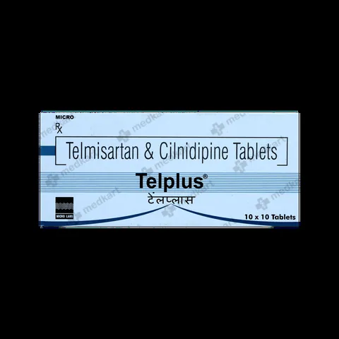 TELPLUS TABLET 10'S