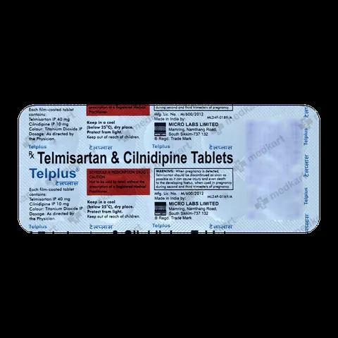 TELPLUS TABLET 10'S