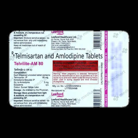 Telvilite AM 80 price,