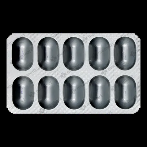 Tenelistatus M 500mg Tablet – Uses, Side Effects & Dosage