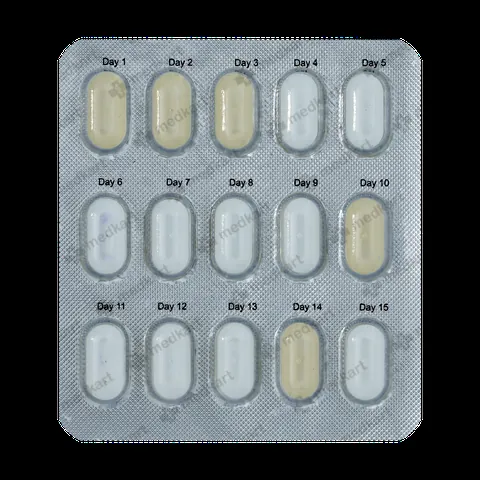 TENGLYN M 500MG TABLET 15'S