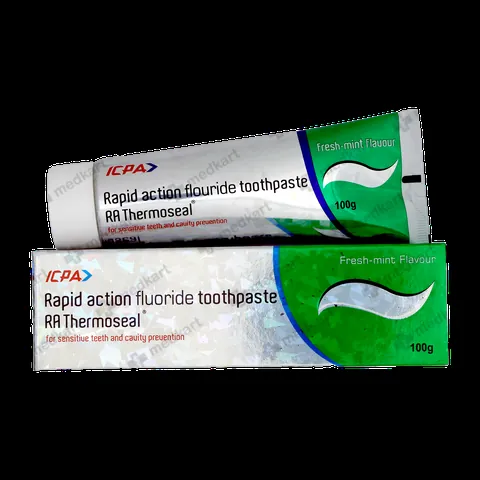 THERMOSEAL RA PASTE 100 GM