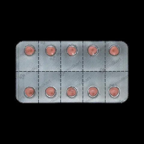 TIPTENGIO 25MG TABLET 10'S