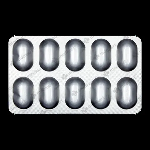 TONOFOLIC XT TABLET 10'S