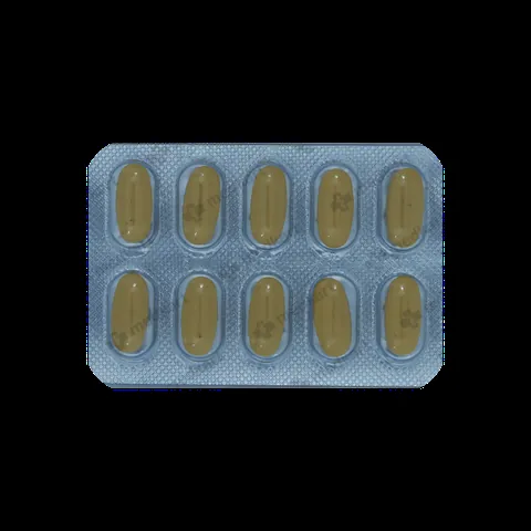 TORLEVA 500MG TABLET 10'S