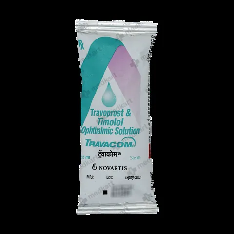 TRAVACOM DROPS 2.5 ML
