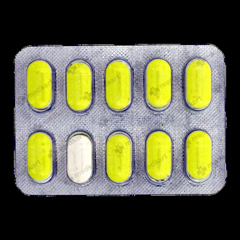 TRIGLIMICURE 2MG TABLET 10'S
