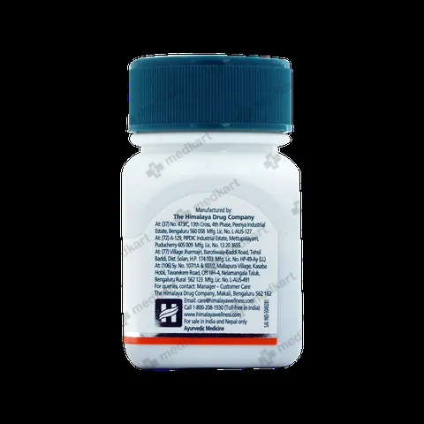 TRIPHALA TABLET 60'S