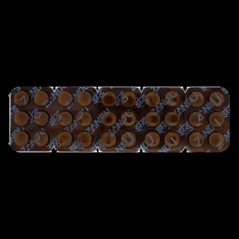 TRIPHALA ZANDU TABLET 30'S