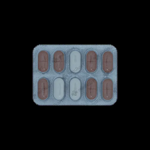 TRIVOGLITOR 2MG TABLET 10'S