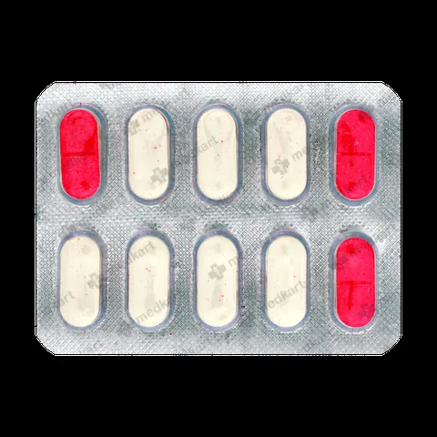 TRIVOGLIZAR 0.3/2MG TABLET 10'S