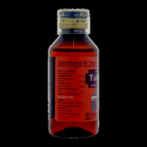 TUSQ DX SYRUP 100 ML