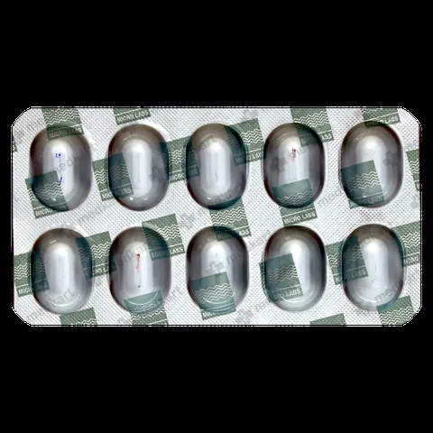 VILDAPRIDE M 50/500MG TABLET 10'S