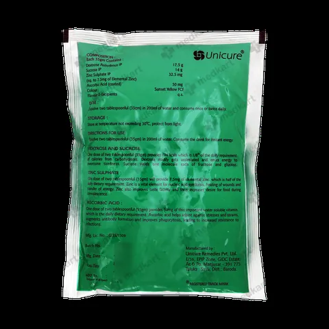 VITAL Z POWDER 210GM