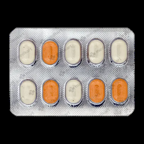 VOGLIBOZ GM3 TABLET 10'S