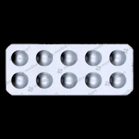 VOGLISTATUS 0.3MG TABLET 10'S