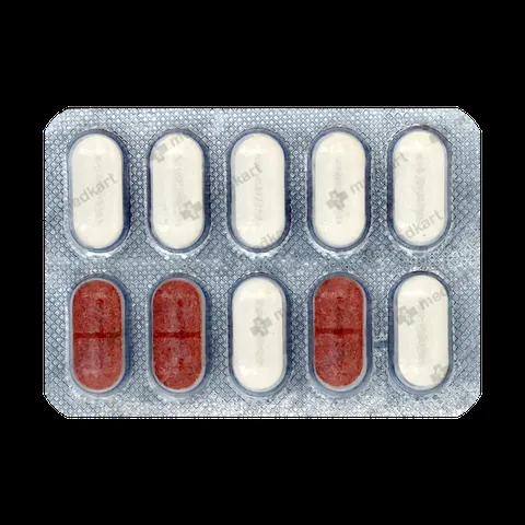 VOGLYSON GM 1MG TABLET 10'S
