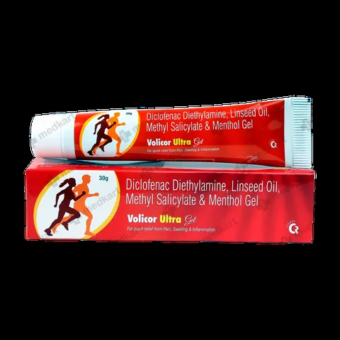 Volicor Ultra Gel – Uses, Application & Side Effects