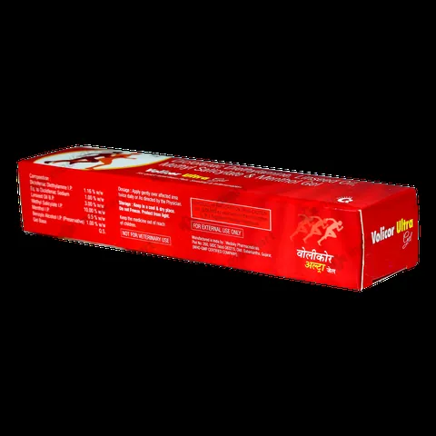 Volicor Ultra Gel 30gm – Effective Pain Relief Gel for Daily Use