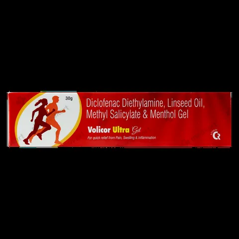 Volicor Ultra Gel – Pain Relie