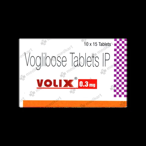 VOLIX 0.3MG TABLET 15'S