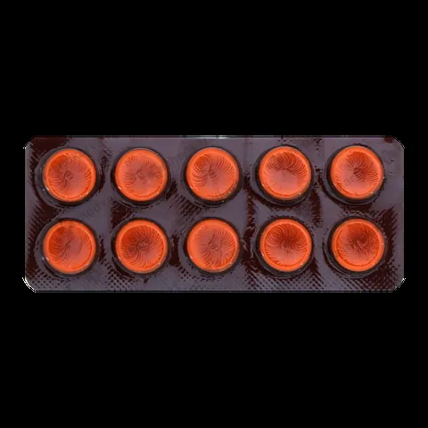 BFOLCIN PLUS TABLET 10'S