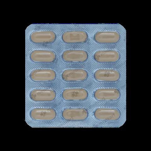 ZILDA M 500MG TABLET 15'S