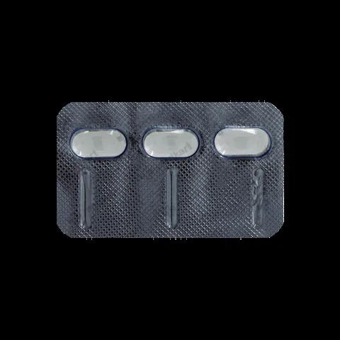 AZIMRIN 500MG TABLET 3'S