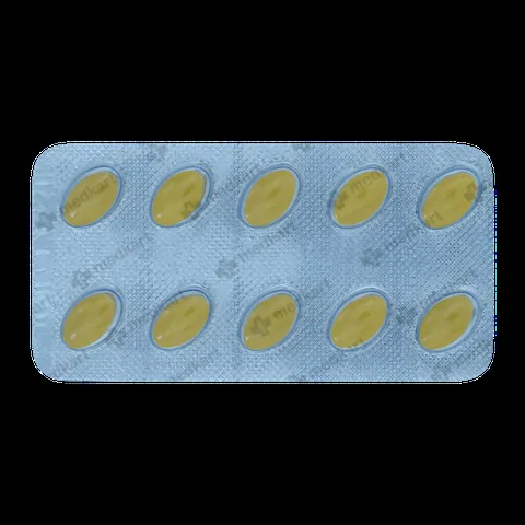 BIOSERT 50MG TABLET 10'S