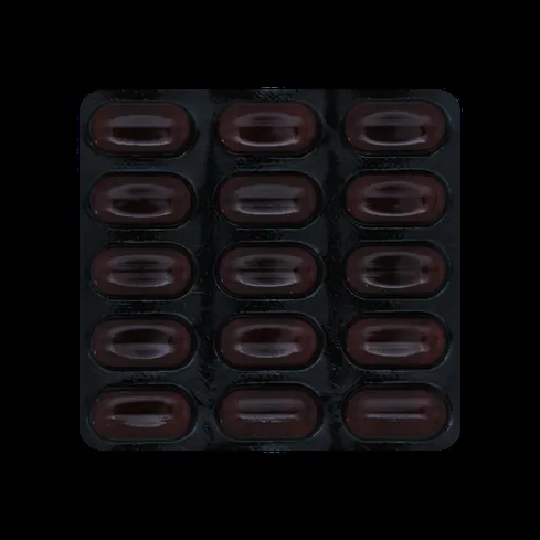 GMV STATUS 2 FORTE TABLET 15'S