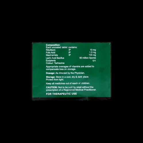 OLERCARE TABLET 10'S