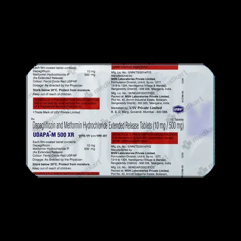 Buy Udapa M XR Online