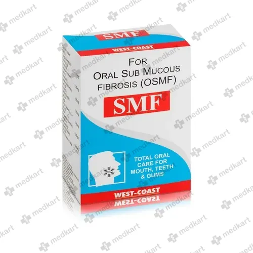 SMF SOLUTION 12 ML