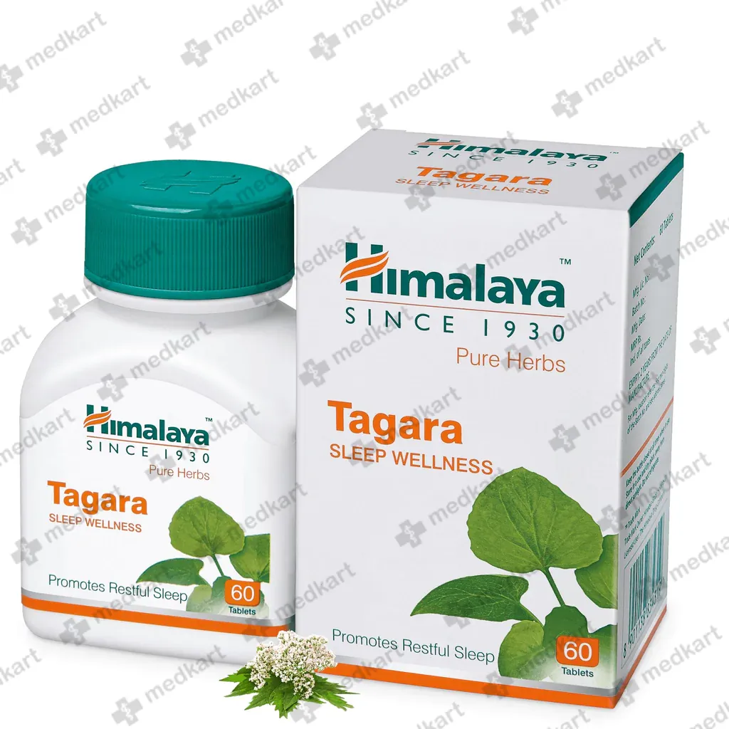 TAGARA TABLET 60'S