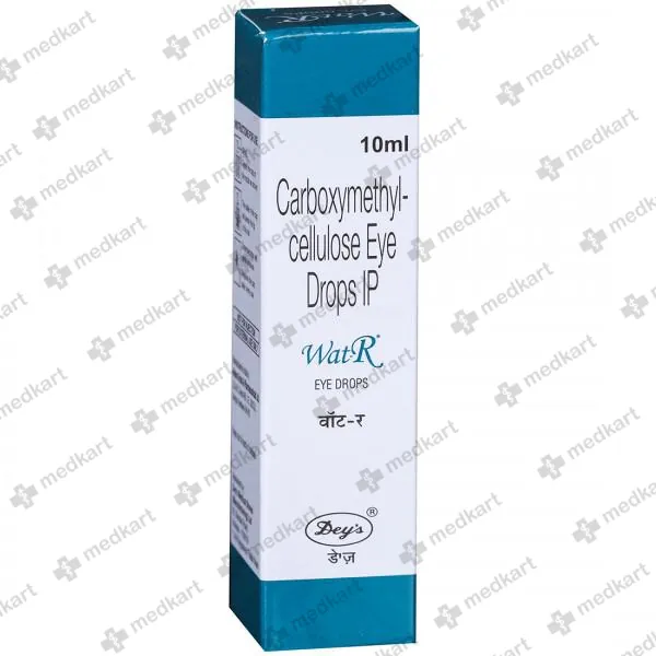 WAT R EYE DROPS 10 ML