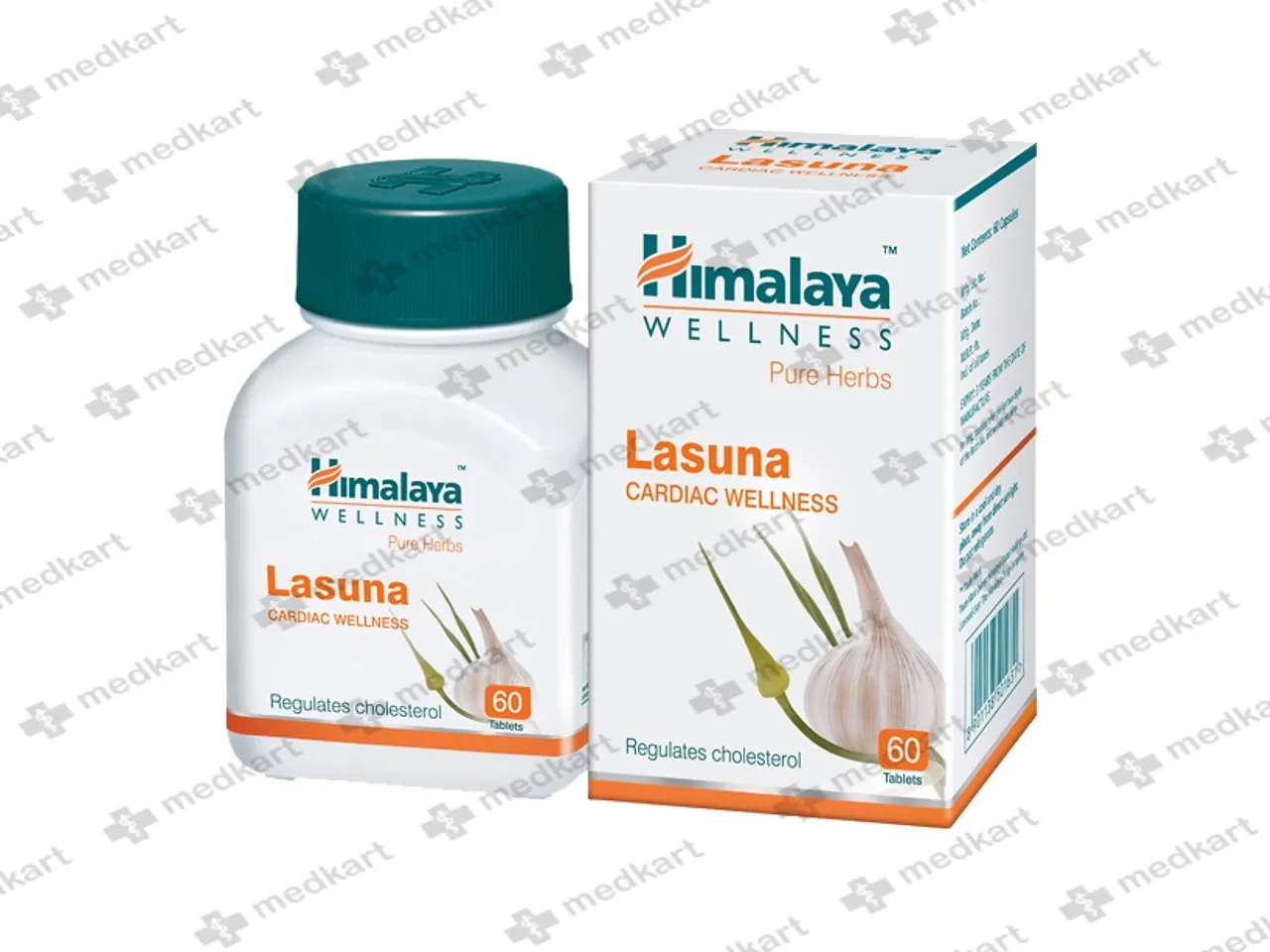 LASUNA CAPSULE 60'S
