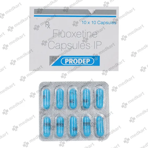 PRODEP 20MG CAPSULE,